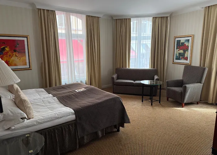 Elite Hotel Mollberg