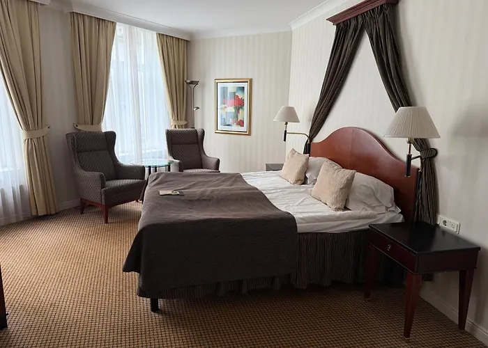 Elite Hotel Mollberg